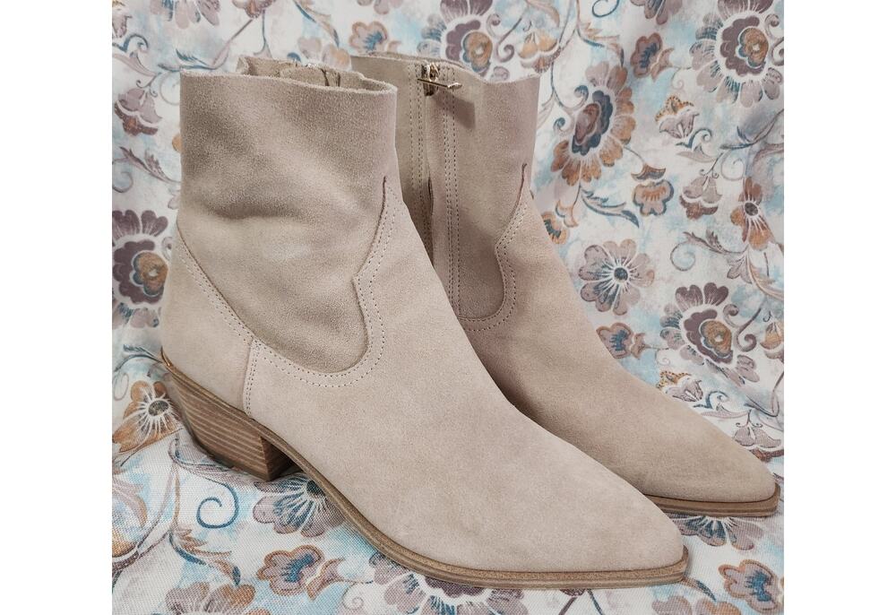 Steve Madden Womens Braylen Ankle Boots, size 10M